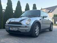 Mini Cooper 1.6 benzyna + LPG