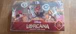 Disney Lorcana - Reign of Jafar Booster Box (folia)