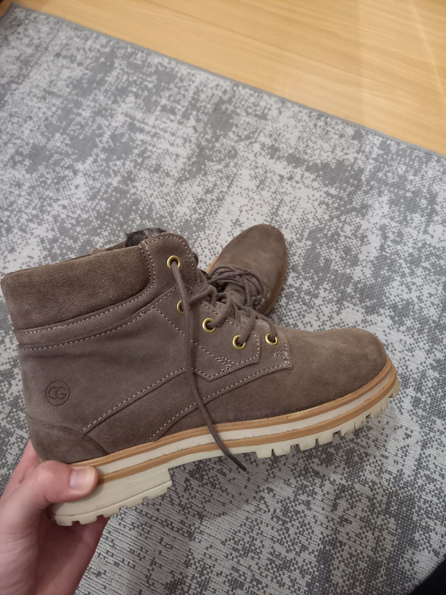 Botas Guimarães Mulher
