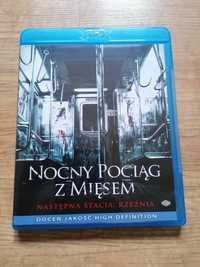 Nocny pociąg z mięsem / Blu-Ray