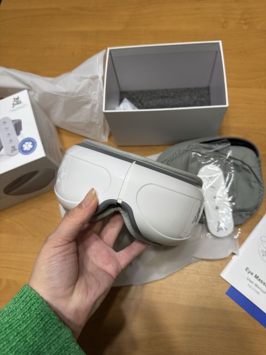 Масажер для очей Bob and Brad EyeOasis 2 Plus