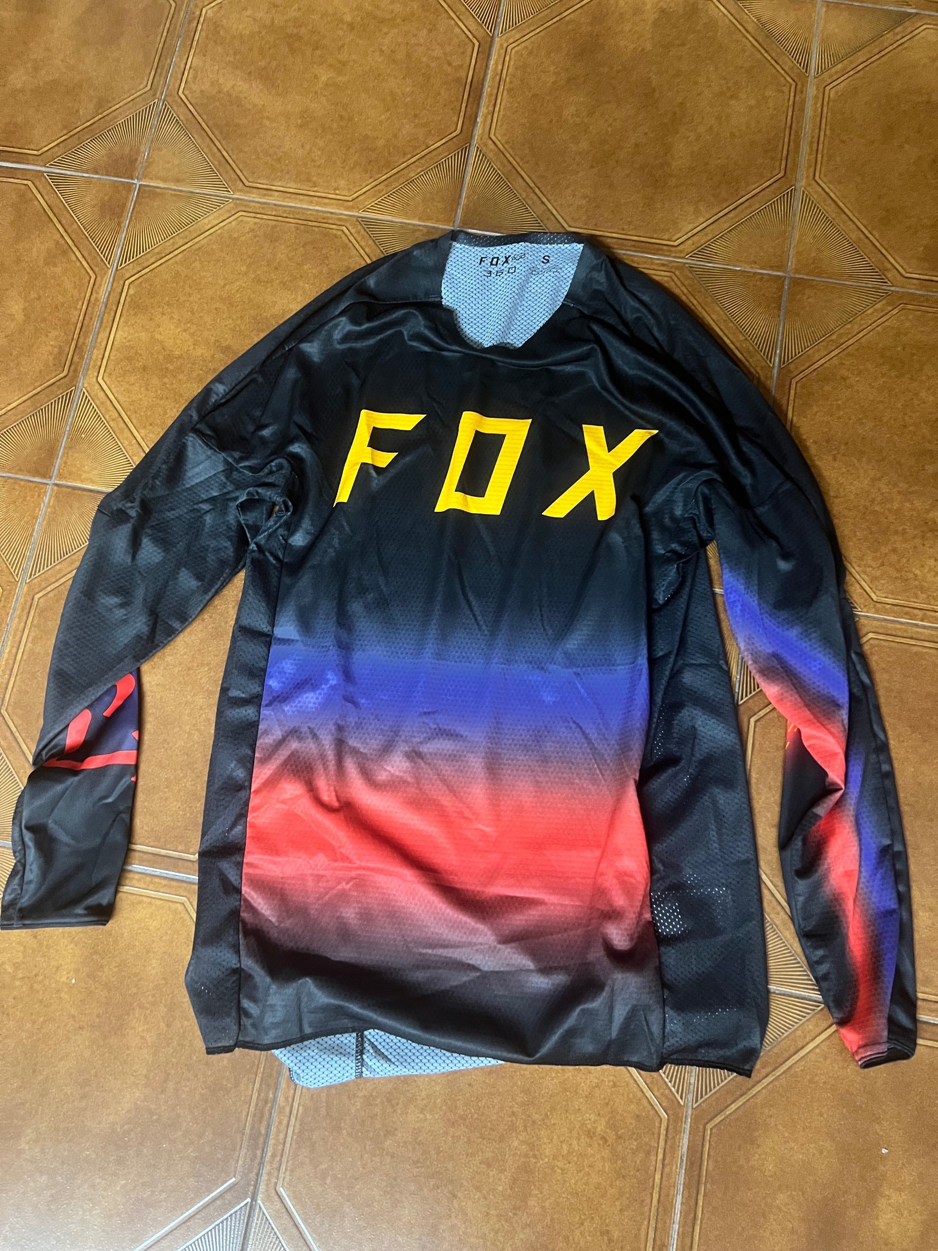 Equipamento Fox 360