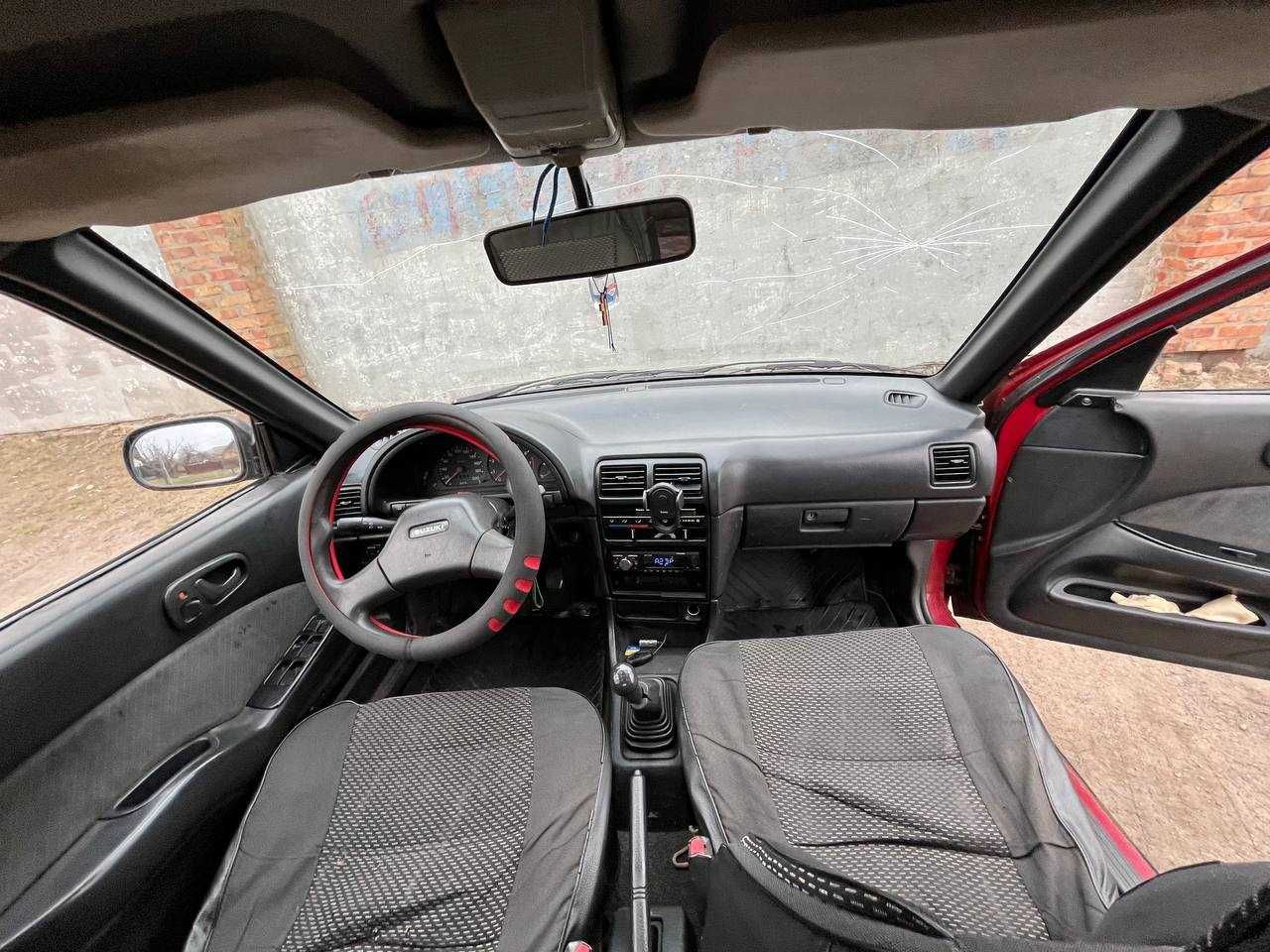 Suzuki Swift 1.6