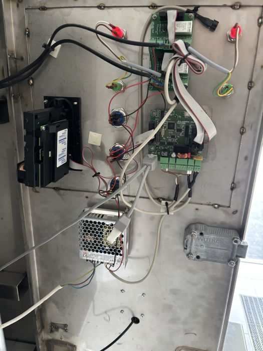 Automat do otwierania drzwi,,,