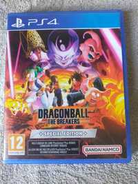 Dragonball the breakers PS4 wersja PL