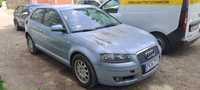 Audi a3 8P 1.6 Benz. 2007r. Wspoma, Climatronic, Elektryka, ALU, ABS