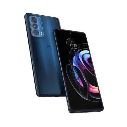 Motorola edge 20 pro 12/256 (blue) Qualcomm Snapdragon 870