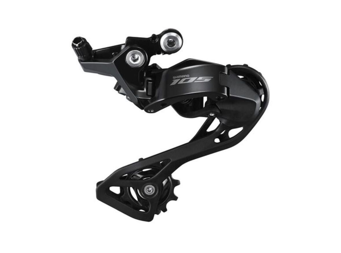 NOVO Shimano 105 de 12 velocidades mecânicas