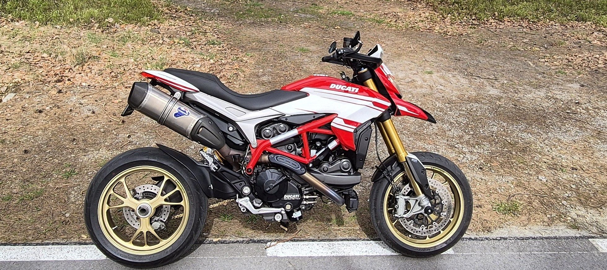 Ducati Hypermotard 939 SP