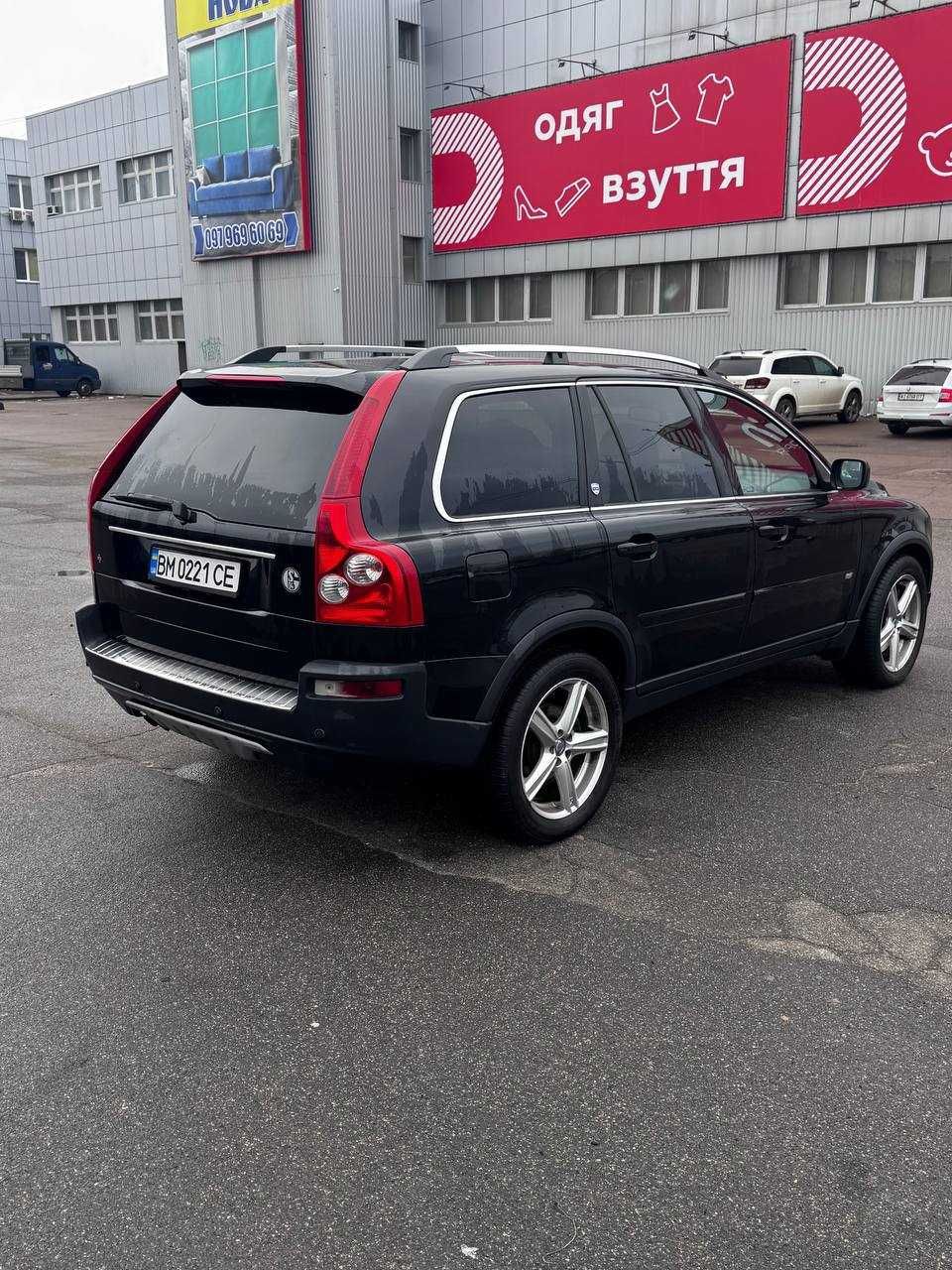 Volvo xc-90 в кредит, обмін, розтермінування від 7000 грн/м