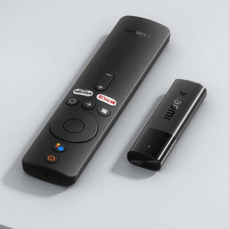 [NOVO] Xiaomi Mi Stick TV Full HD,4K 2024 e Stick 4K 2nd Gen Google TV