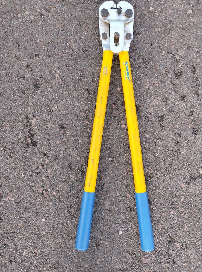 Zaciskała do kabli KLAUKE praska mechaniczna