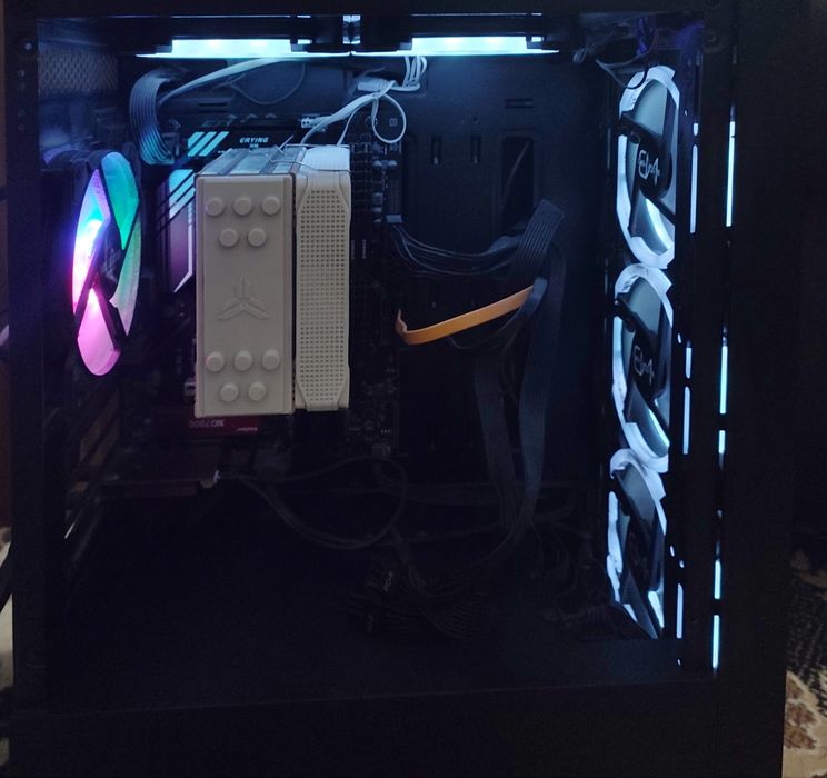 Ігровий ПК  Intel i9 8C/16T 4.6ГГц