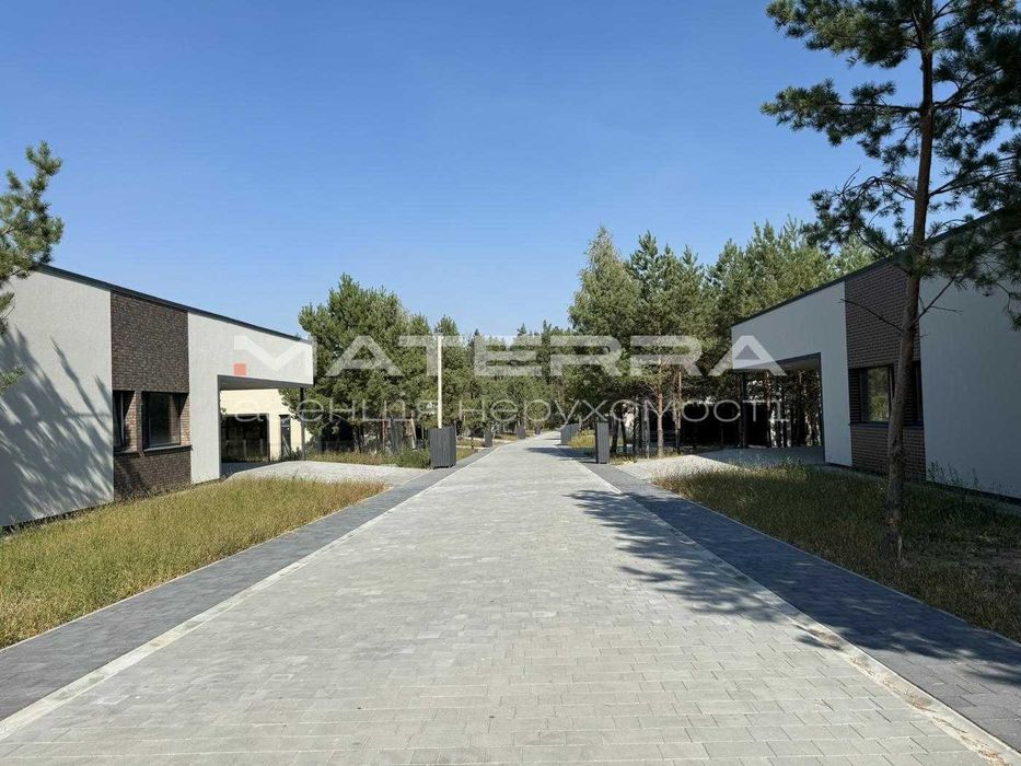 Продаж КМ Legit будинку 147.5 м2 в оточенні хвойного лісу