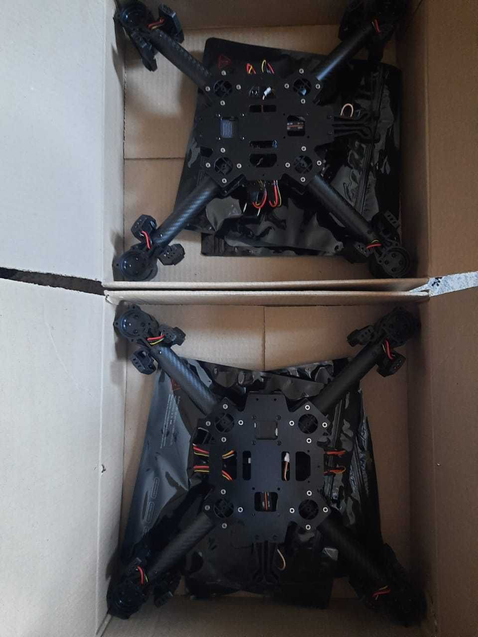 Нові FPV 10 нічні з батареями 2 штуки у комплекті