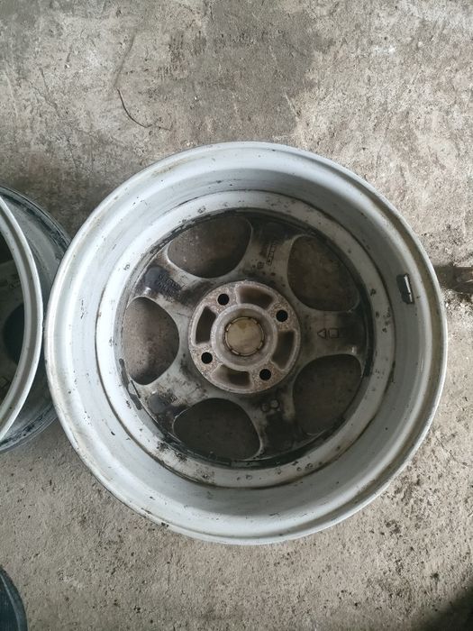 Легкосплавні диски borbet r14 4x108
