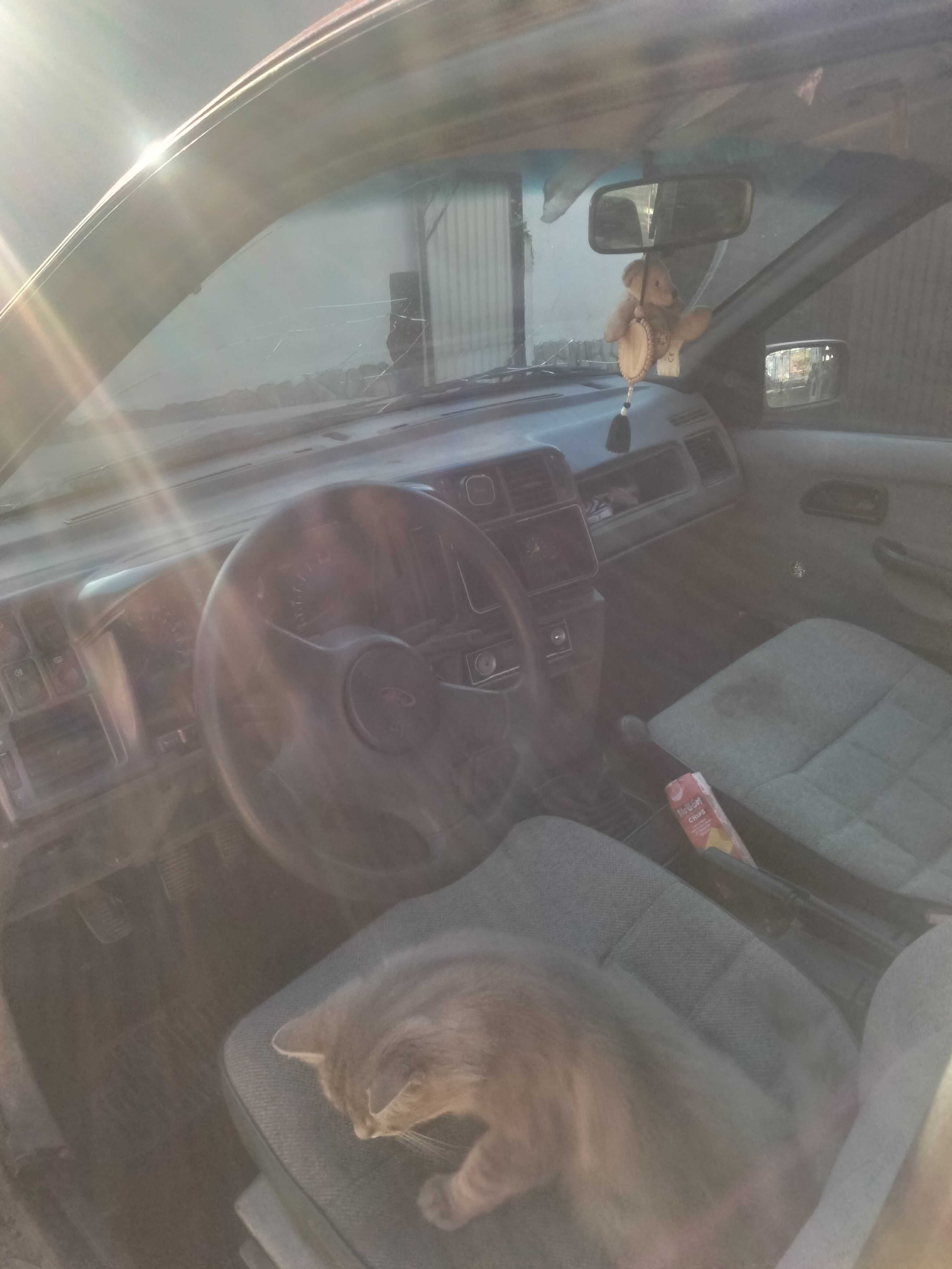 Ford sierra 2.0 ohc