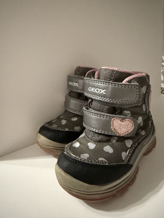 Черевички Geox Maltin