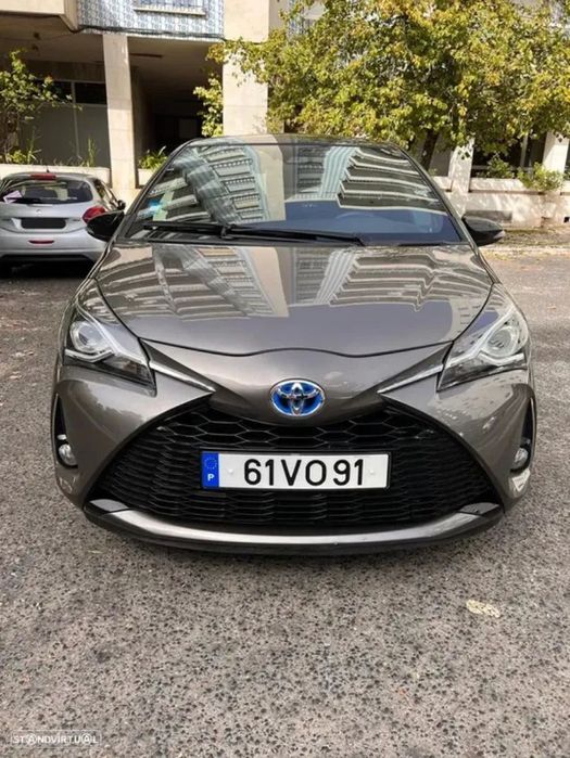 Toyota Yaris 1.5 HSD Square Collec.Bronze