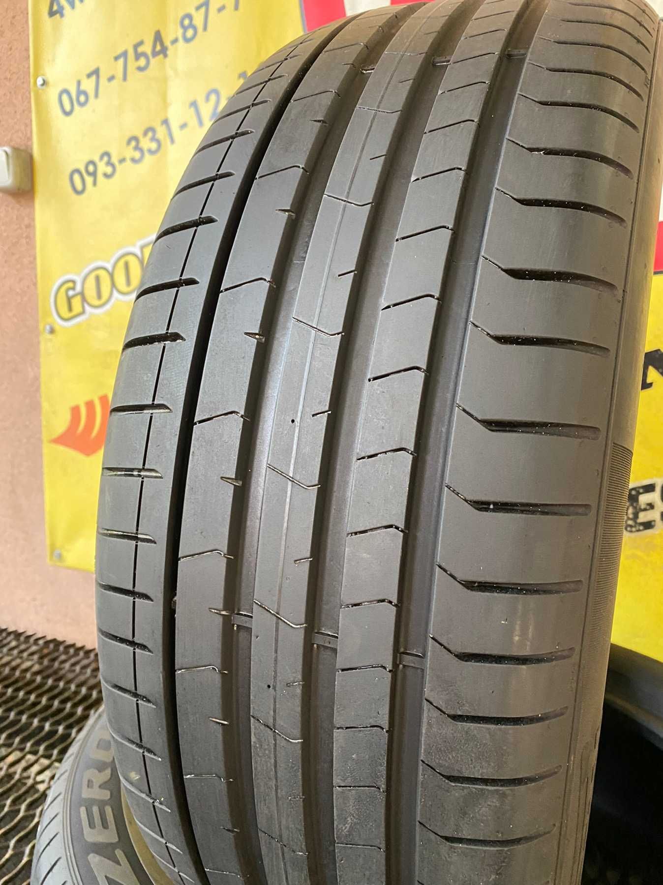 245/50/19 Pirelli PZero PZ4 *