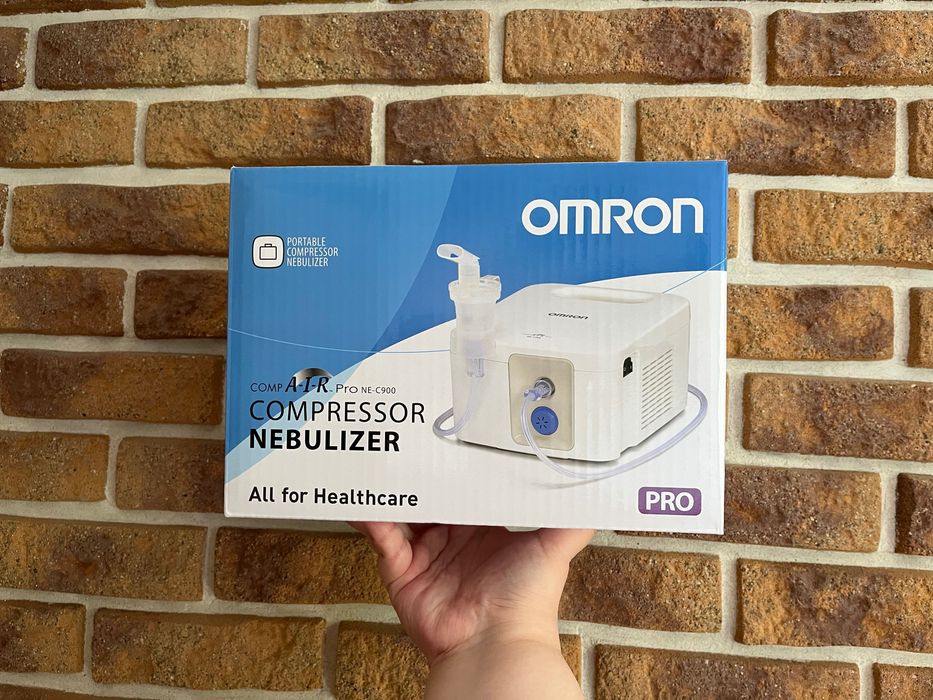 Inhalator kliniczny nebulizator Omron C900