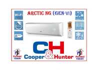 Тепловой насос кондиционер Cooper Hunter CH-S12FTXLA2-NG Arctic -25С