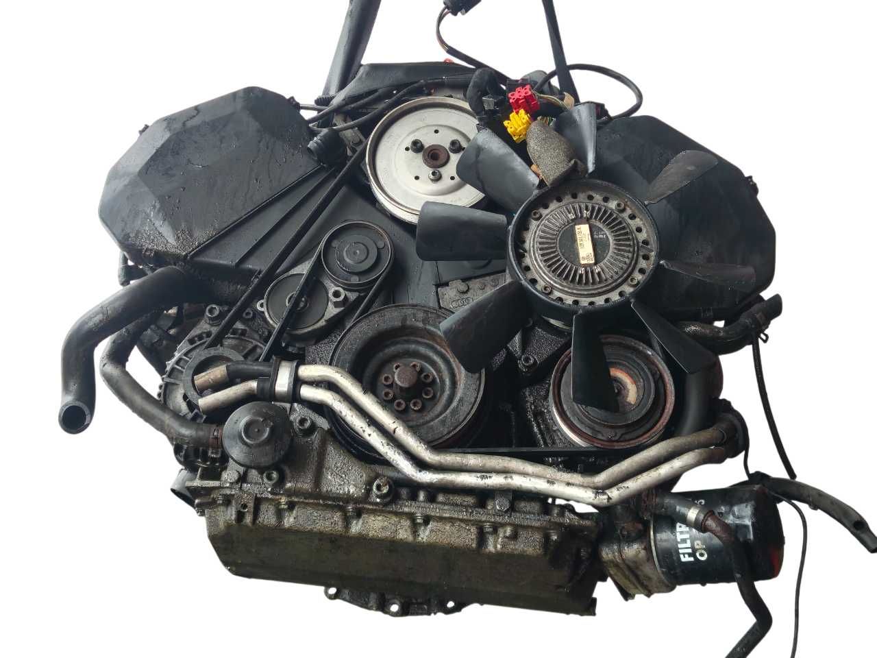Audi A4 B5 A6 C5 Silnik 2.4 V6 ALF
