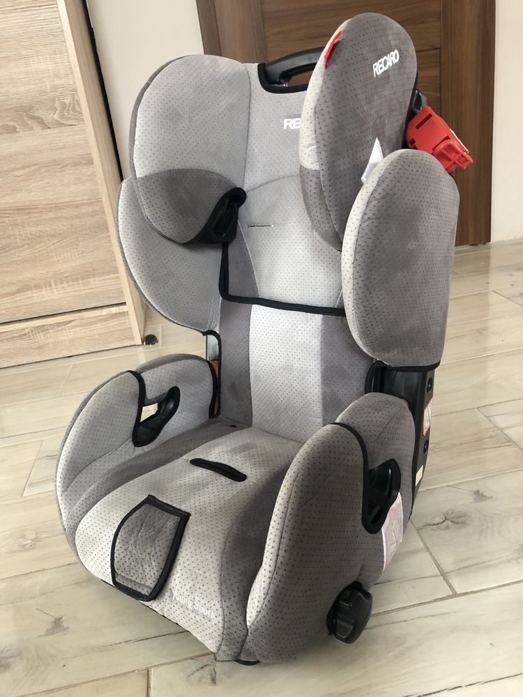 Fotelik samochodowy RECARO 9-18kg