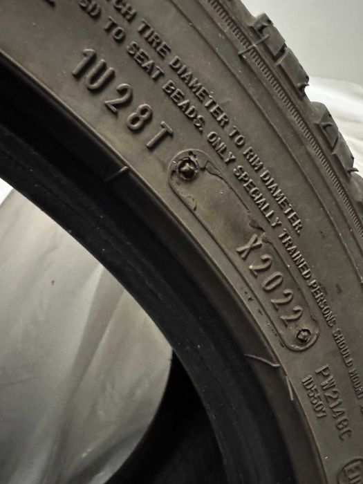 2 opony Falken Eurowinter HS01 245/45 R19 101 V FR