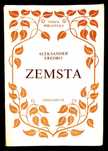 Aleksander Fredro, Zemsta