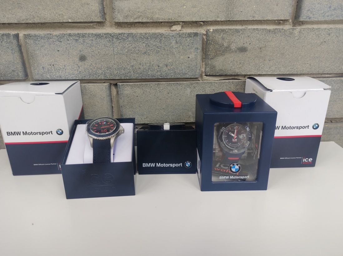 Годинники BMW Motorsport Ice Watch