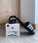 США М'які чоловічі тапки Adidas Adilette Comfort GZ5891 Оригінал 41-48
