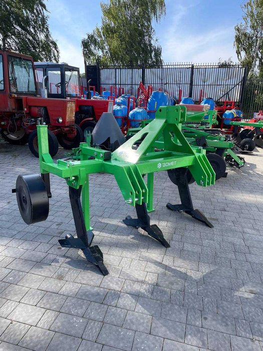 Глибокорозпушувач 3 лапи BOMET \ ГАРАНТІЯ