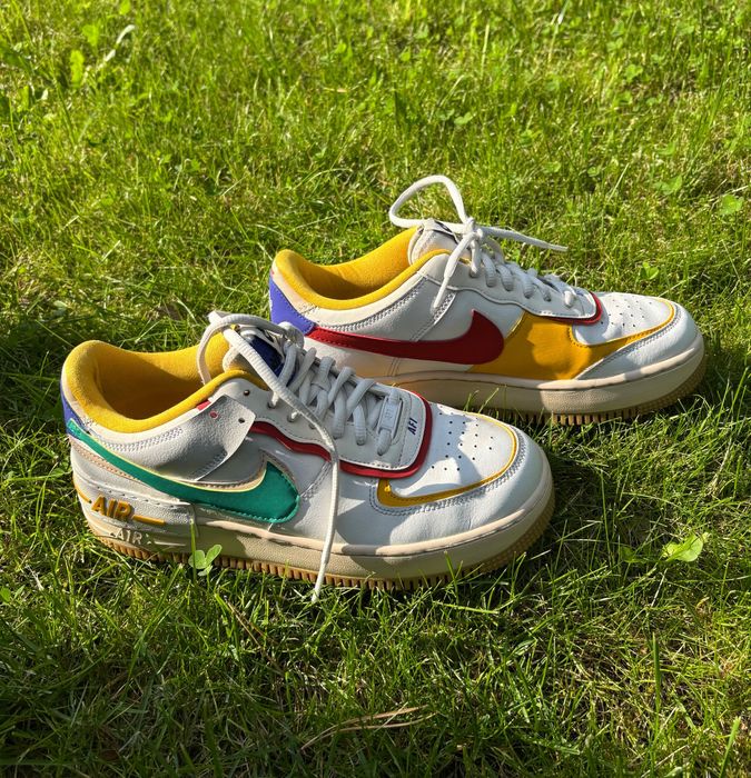 Nike Air Force 1 Shadow, rozmiar 41