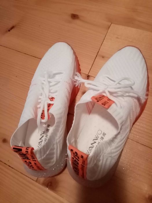 Buty sportowe adidasy Sneakersy damskie Wanvo