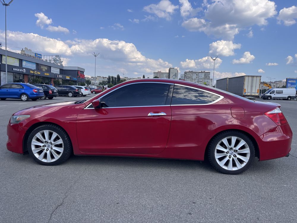 Honda Accord 3.5 Г/Б