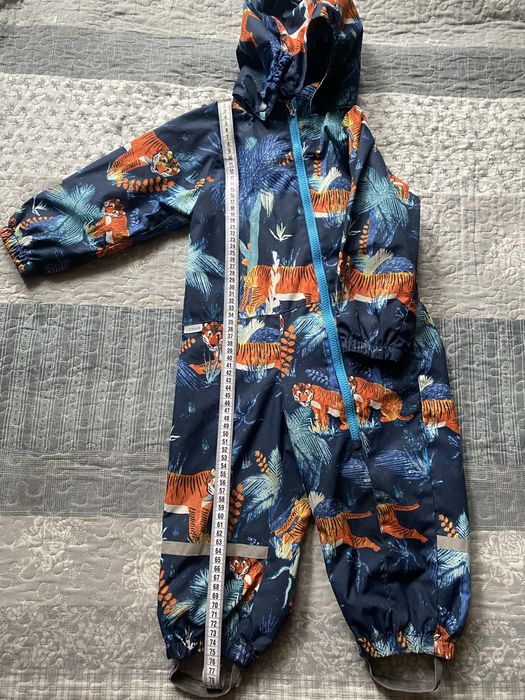 Грязепруф комбинезон Lassie 86 р