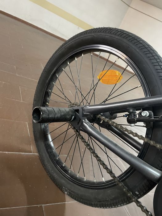 Bicicleta BMX em bom estado