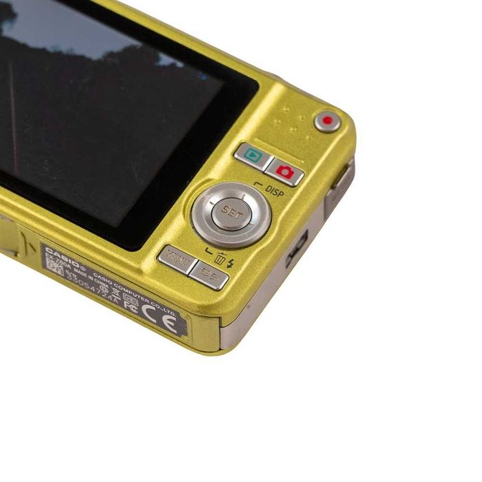 Aparat kompaktowy Casio EX-Z80A