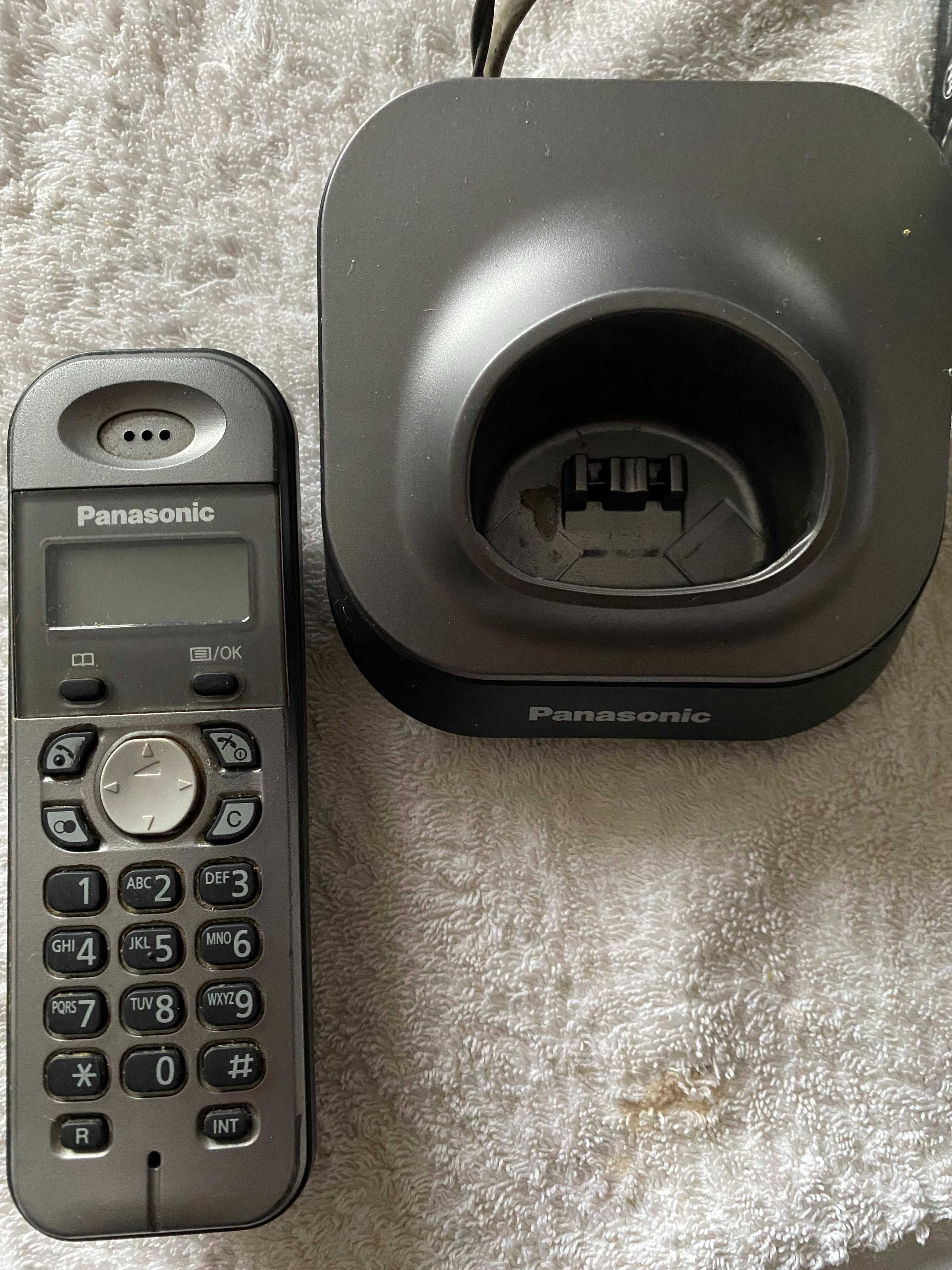 Telefon bezprzewodowy KX TG 1381