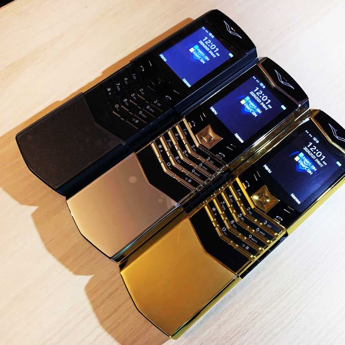 Продам Новий VERTU Signature S Pro 888 Slider! Акція!