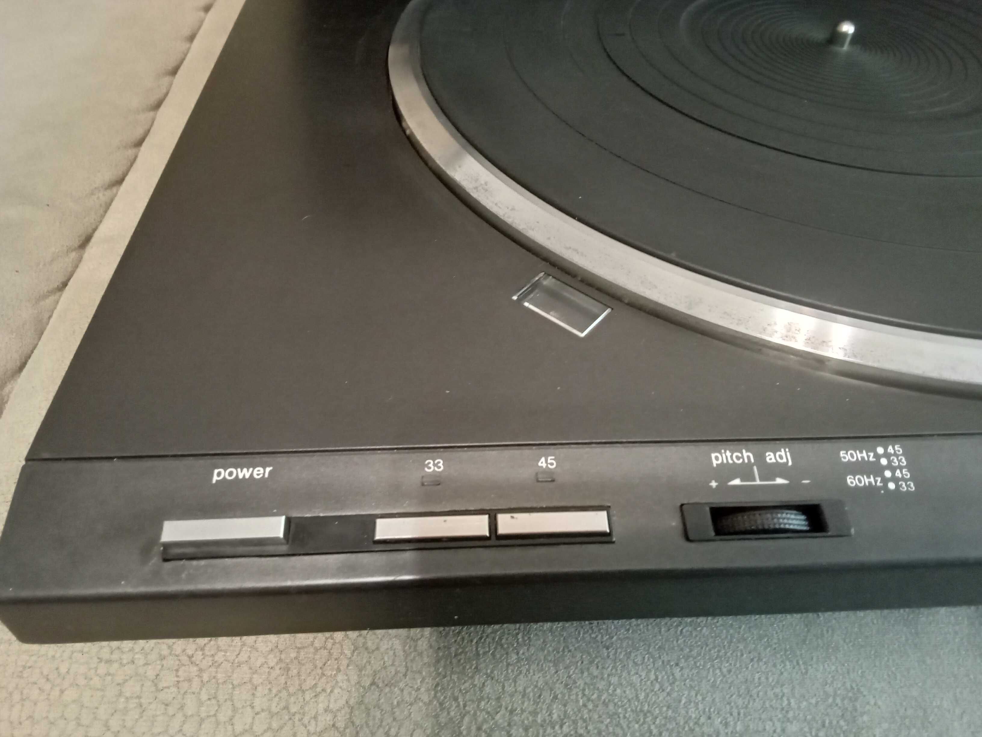 Проигрыватель винила Technics SL-DL1  (DD, Linear, Made in japan)