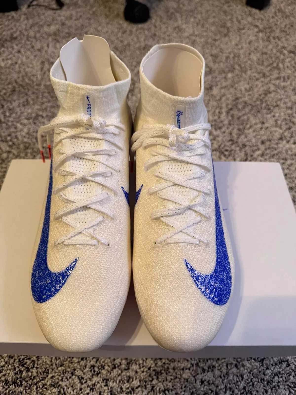Nowe buty Nike Mercurial Superfly 10 Elite FG Blueprint Pack, R.43