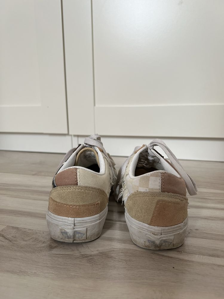 Buty Vans Divine Energy Old Skool Patchwork