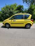 Peugeot 1007 Peugeot 1007 z 2005 roku
