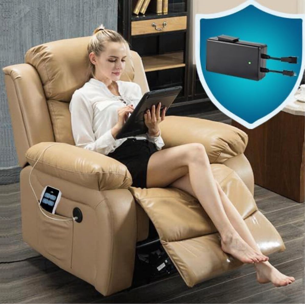 Zasilacz do foteli elektrycznych  Huachuang Recliner Berkline