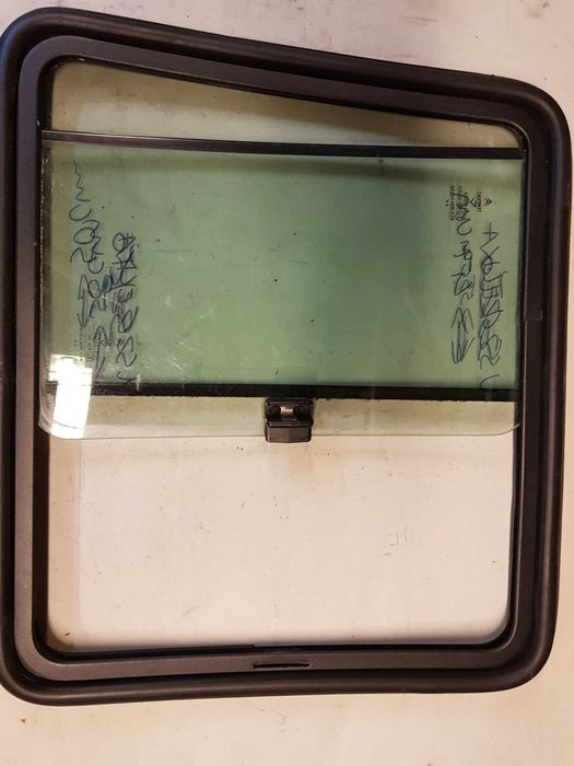 Szyba przesuwna BUS Camper Zabudowa 55x58cm