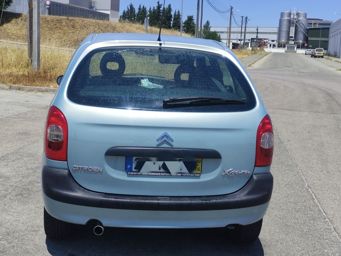 Citroën Picasso a gasolina