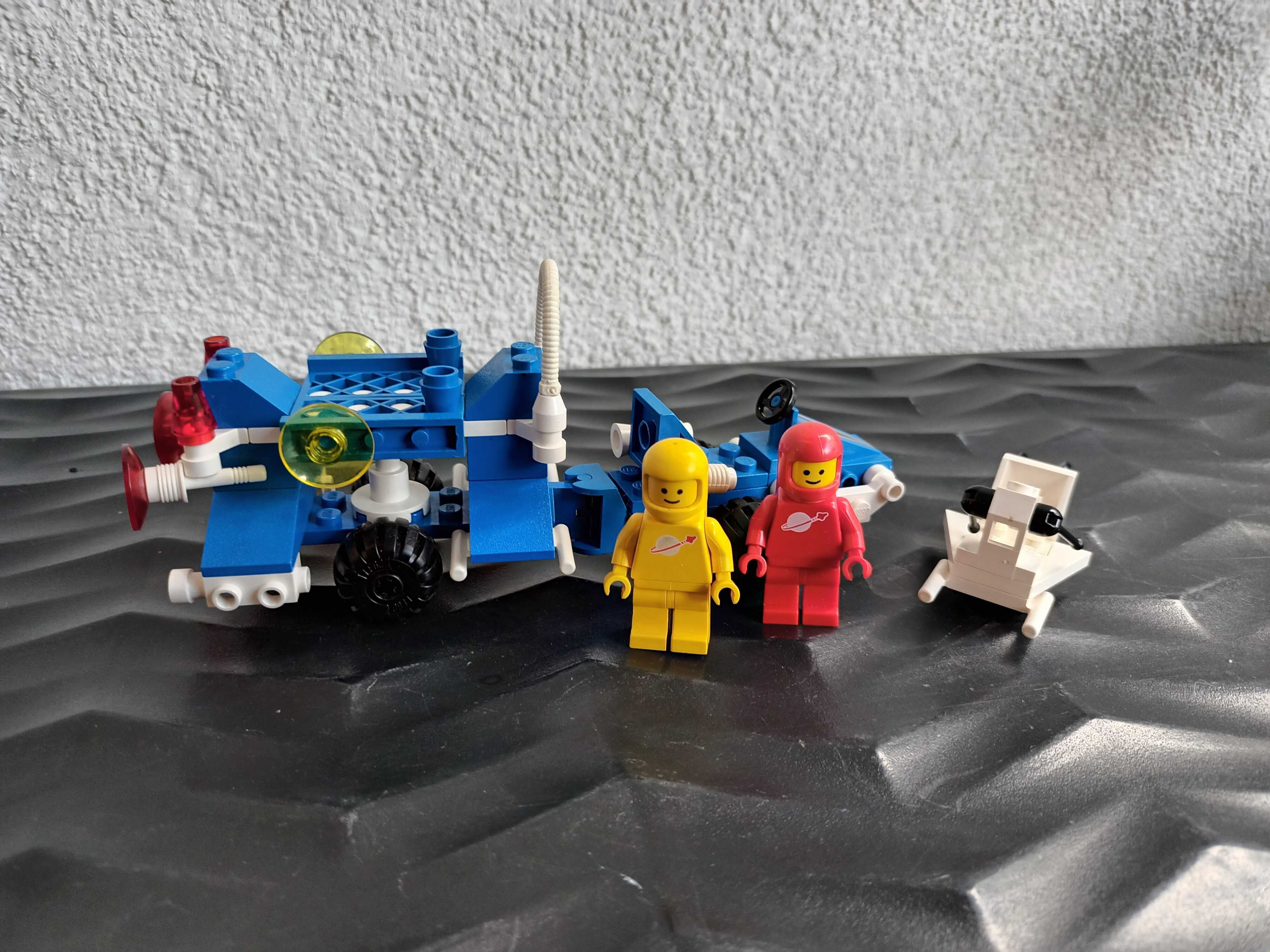 Klocki LEGO Space 6874 - Moon Rover