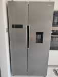 Frigorífico Americano Candy CHSBSO 6174XWD